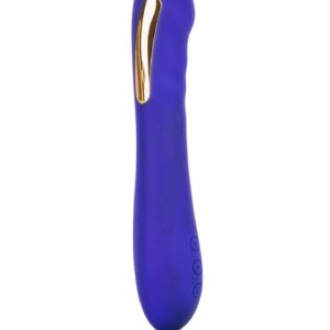 Estim Petite Wand Blue – Precyzyjna Elektrostymulacja i Potężne Wibracje