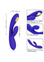 Estim Dual Wand Blue Ekskluzywny wibrator klasy premium – perfekcja w każdym detalu