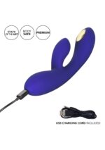 Estim Dual Wand Blue Ekskluzywny wibrator klasy premium – perfekcja w każdym detalu