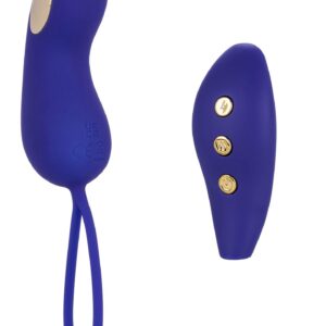 Estim Remote Teaser Blue Impulse - Intymny Stymulator z Funkcją Elektrostymulacji