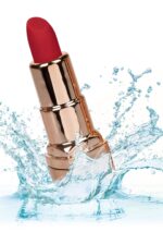 Hide & Play Rechargeable Lipstick – Wibrator w kształcie pomadki