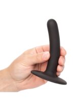 Dildo analne Boundless 4.5/11.5cm Slim Black