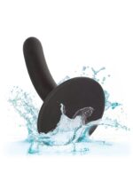 Dildo analne Boundless 4.5/11.5cm Slim Black