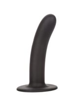 Dildo analne Boundless 6/15.25cm Smooth Black