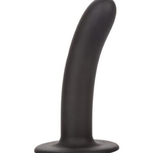 Dildo analne Boundless 6/15.25cm Smooth Black