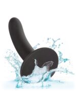Dildo analne Boundless 6/15.25cm Smooth Black