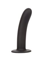 Dildo analne Boundless 7/17.75cm Smooth Black