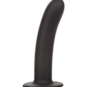 Dildo analne Boundless 7/17.75cm Smooth Black