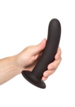 Dildo analne Boundless 7/17.75cm Smooth Black