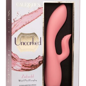 Uncorked Zinfandel – Wyrafinowana Przyjemność po Długim Dniu