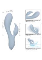 Contour Kali – Elastyczny Podwójny Masażer dla Maksymalnej Przyjemności