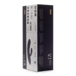 V.1 – Luksusowy Wibrator Królik z Podwójną Stymulacją