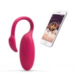 Dyskretny Wibrator ze Sterowaniem przez Aplikację Magic Motion Flamingo