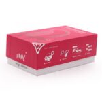 Dyskretny Wibrator ze Sterowaniem przez Aplikację Magic Motion Flamingo