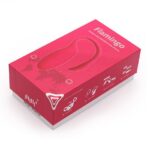 Dyskretny Wibrator ze Sterowaniem przez Aplikację Magic Motion Flamingo