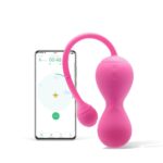 Magic Motion Kegel-Master – Zdalnie Sterowane Kulki Kegla z Aplikacją