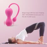 Magic Motion Kegel-Master – Zdalnie Sterowane Kulki Kegla z Aplikacją