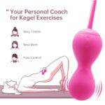 Magic Motion Kegel-Master – Zdalnie Sterowane Kulki Kegla z Aplikacją