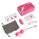 Magic Motion Kegel-Master – Zdalnie Sterowane Kulki Kegla z Aplikacją