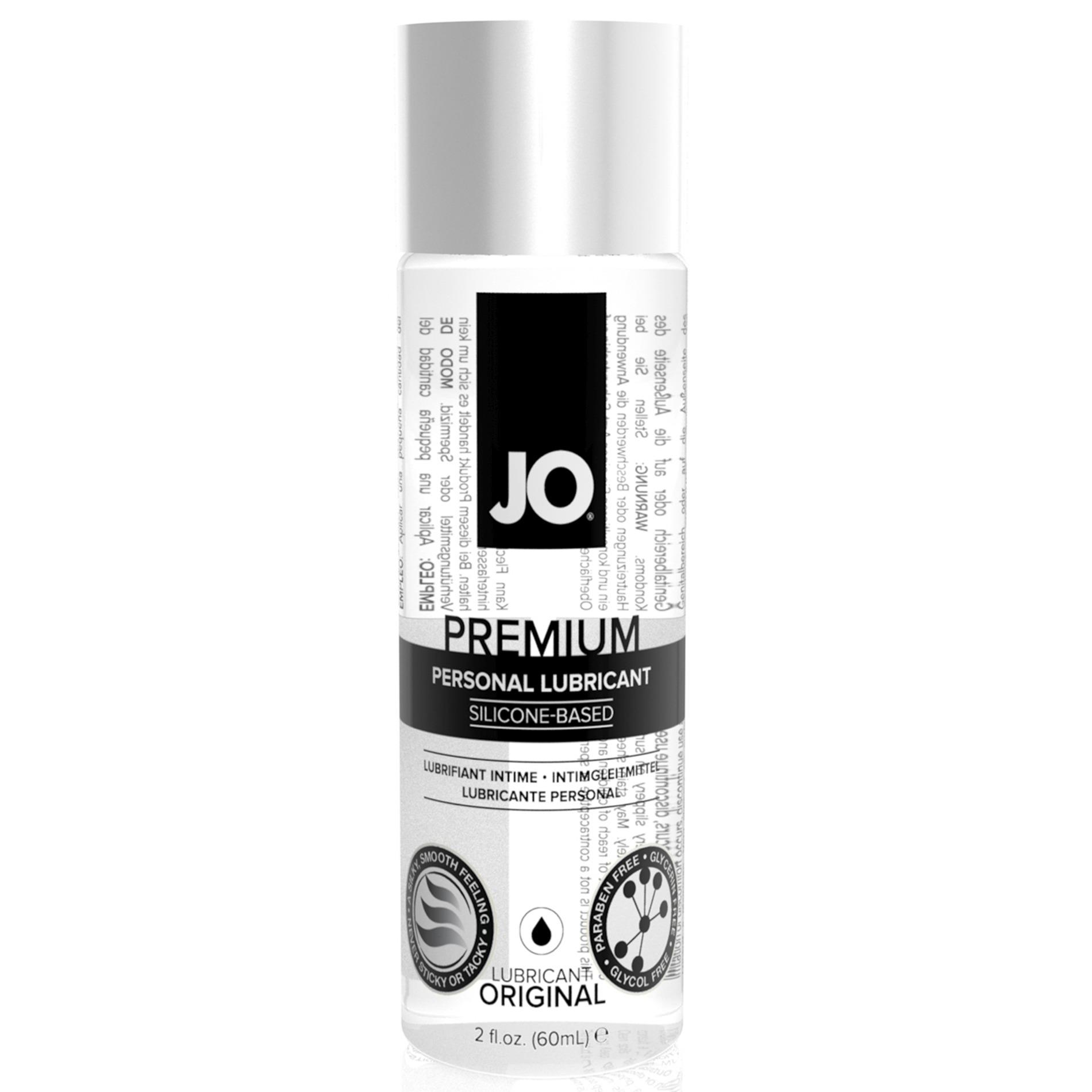 Żel JO - Premium Silicone Lubricant 60 ml Żel JO - Premium Silicone Lubricant 60 ml