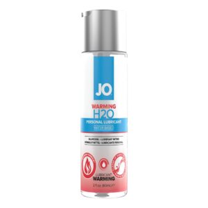 Żel JO - H2O Lubricant Rozgrzewający 60 m
