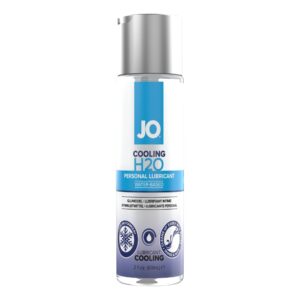 Żel JO - H2O Lubricant Chłodzący 60 ml