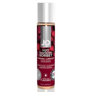 Żel JO - H2O Lubricant Raspberry 30 ml