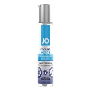 Żel JO - H2O Lubricant Chłodzący 30 ml