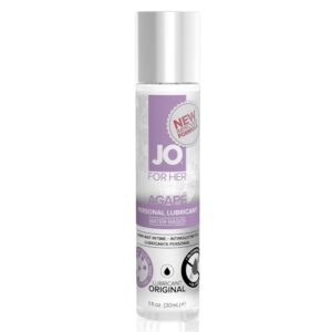 Żel JO - For Her Agape Lubricant bez silikonu, gliceryny i oleju 30 ml