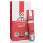Żel JO - For Her Clitoral Stimulant Warming Warm & Buzzy 10 ml
