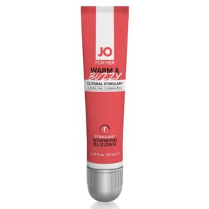 Żel JO - For Her Clitoral Stimulant Warming Warm & Buzzy 10 ml