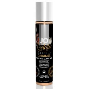Żel JO - Gelato Salted Caramel Lubricant Water-Based 30 ml