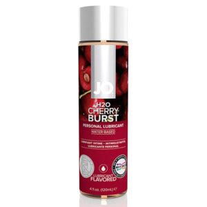 Żel JO - H2O Lubricant Cherry 120 ml