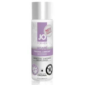 Żel JO - For Her Agape Lubricant bez silikonu, gliceryny i oleju 60 ml