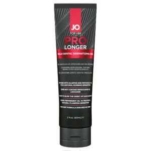 Żel JO - Prolonger Gel opóźniający wytrysk 60 ml