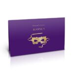 Maska RIANNE S w stylu weneckim