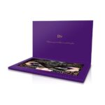 Maska RIANNE S w stylu weneckim