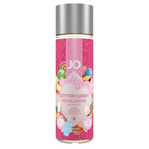 Żel JO - Candy Shop H2O Cotton Candy Lubricant 60 ml