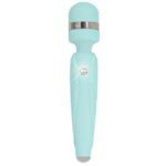 Pillow Talk - Cheeky Wand Massager Teal
