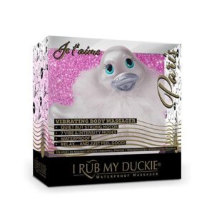 I Rub My Duckie 2.0 | Paris – Ekskluzywny Wibrator