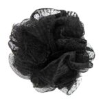 Czarna wibrująca gąbka do kąpieli od Big Teaze Toys