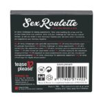 Sex Roulette Kinky