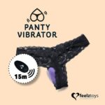 FeelzToys – Panty Vibe – Wibrator do Majtek z Pilotem