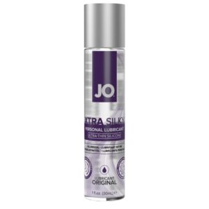 Żel JO - Xtra Silky Thin Silicone 30 ml