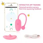 Magic Motion - Kegel Coach Smart Exerciser – Inteligentne Piłki Kegla dla Skutecznego Treningu
