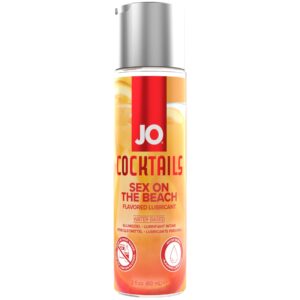 Żel JO - H2O Lubricant Cocktails Sex on the Beach 60 ml