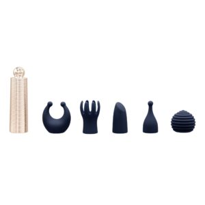 Pillow Talk Secrets – Desires 6-elementowy zestaw wibratorów typu bullet