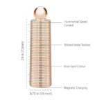 Pillow Talk Secrets – Desires 6-elementowy zestaw wibratorów typu bullet