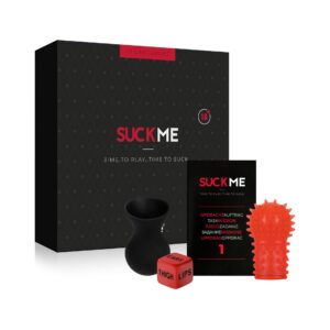 Tease & Please SUCKME - gra erotyczna