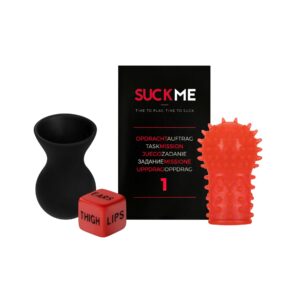 Tease & Please SUCKME - gra erotyczna